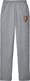 College Fleece Sweatpants Unisex - Marshall University Fanwear
