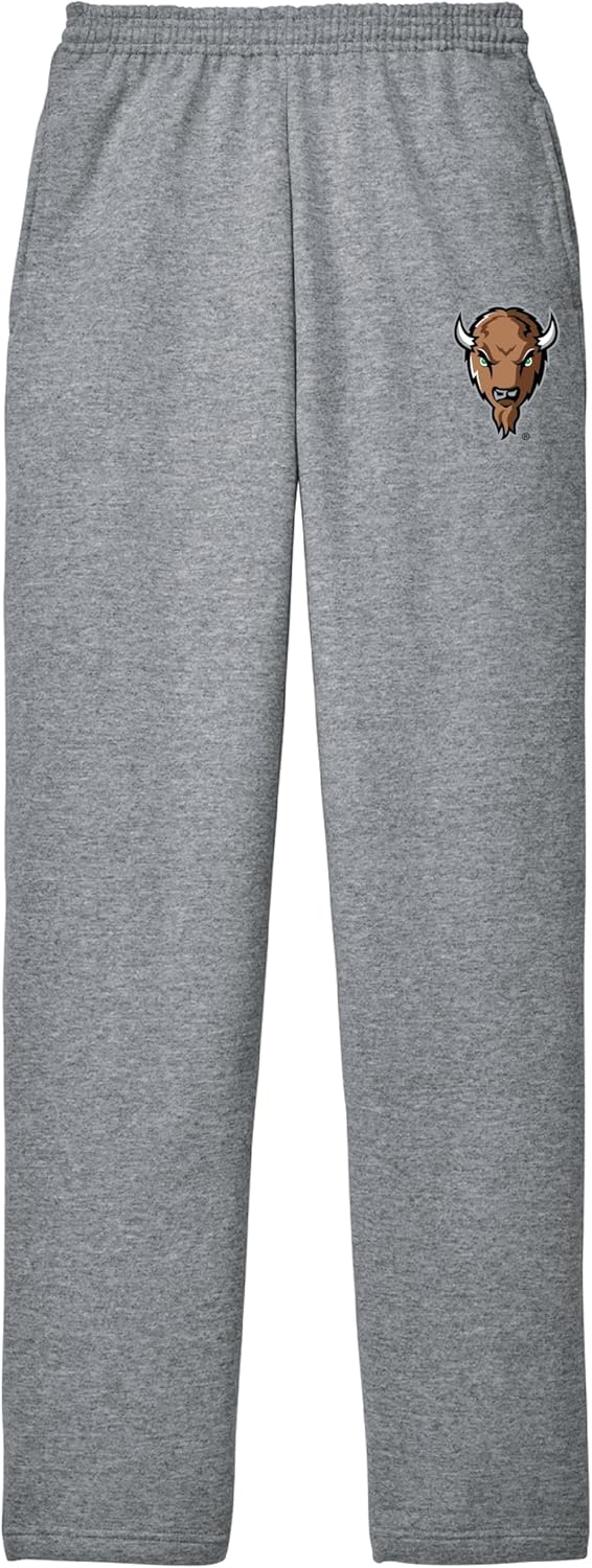 College Fleece Sweatpants for Marshall University Fans - Unisex