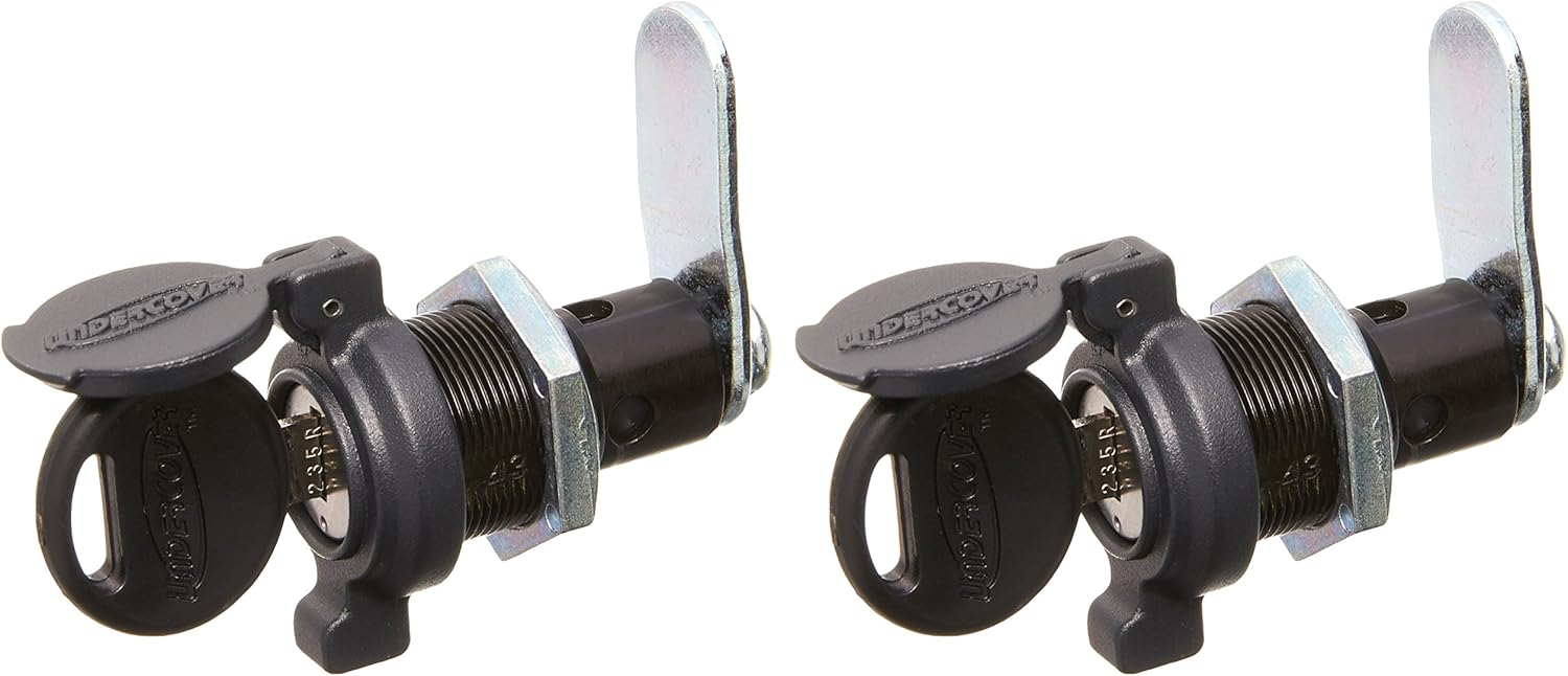 Undercover RSAS1002CL Lock Kit with Keyless Entry System