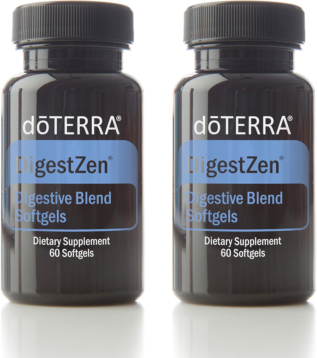 doTERRA DigestZen Softgels 60 Count for Digestive Support