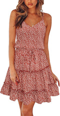 Trendy Summer Dress for Women 2025: Casual Boho Beach Style