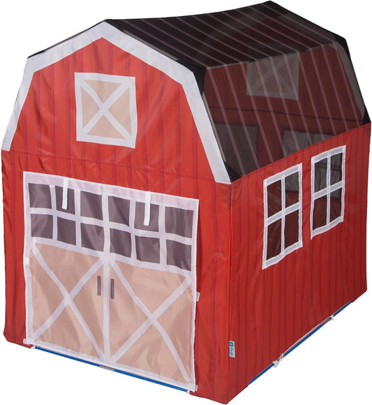 Imaginative Barnyard Adventure Tent