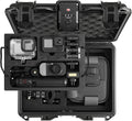 Case Organizer for GoPro Hero 13 - Lockable TSA Waterproof Hard Case