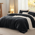 Bedsure California King Comforter Set - Soft Reversible All-Season