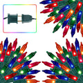 3 Sets Christmas Lights 150 Count 33 FT Each - Multicolor Mini String
