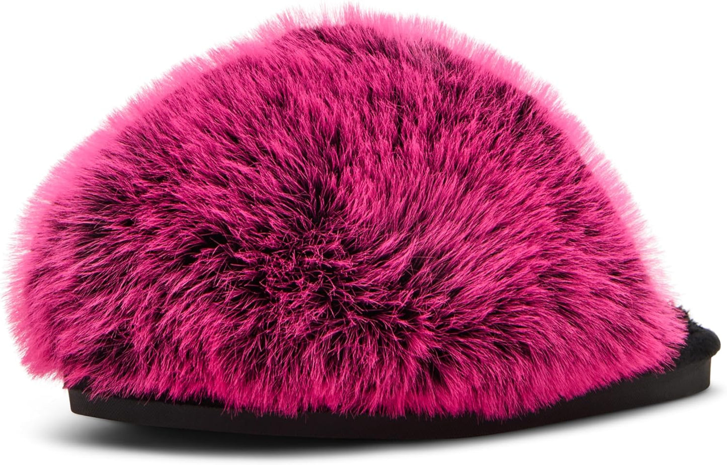 Steve Madden Women's Poof Slipper - Cozy Comfort for Home