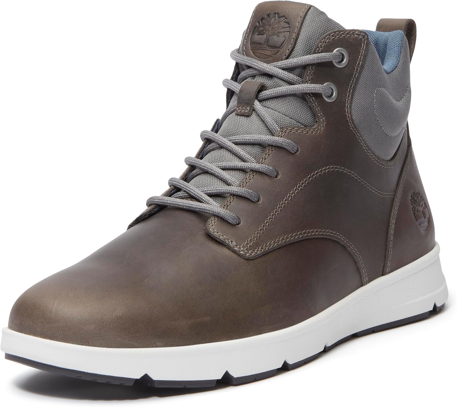 Timberland Men's Parker Street Mid Lace-up Sneaker Boot Review