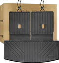 Cargo Mat Compatible with 2020-2025 Ford Explorer 6&7 Passenger