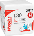 WypAll GeneralClean L30 Heavy Duty Cleaning Wipes - Cloth-Like Bulk