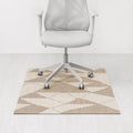 Office Chair Mat for Carpet & Hardwood 36 x 48 - Rug'd Chairmat