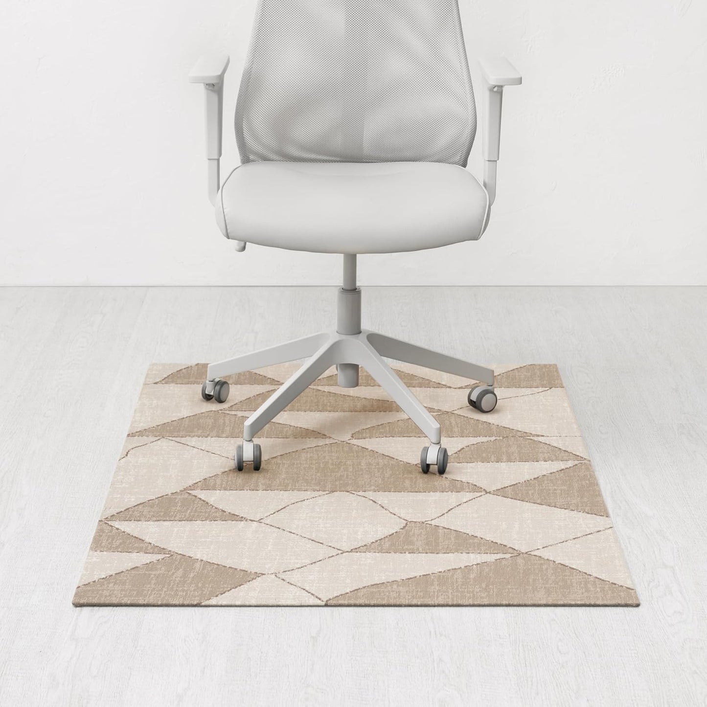 Essential Office Chair Mat for Carpet & Hardwood Floor Protection