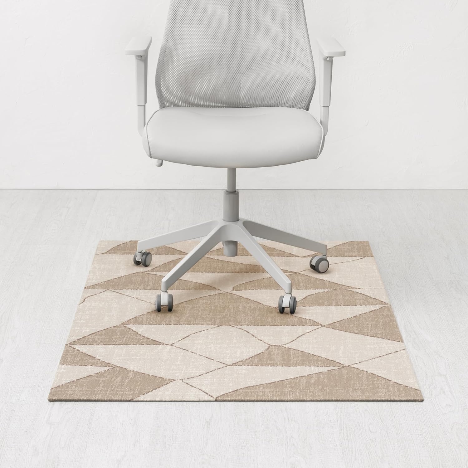 Essential Office Chair Mat for Carpet & Hardwood Floor Protection