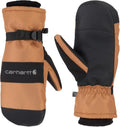 Carhartt Men's A616 Waterproof Mitt Glove - Durable Waterproof Warmth
