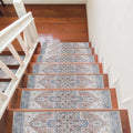 OJIA Non-Slip Stair Treads for Wooden Steps - Safe & Stylish