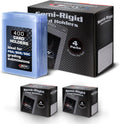 Semi Rigid Card Holder Pack 400 - Ideal for Grading Submissions