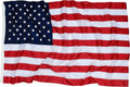 5x8 Nylon American Flag - Heavy-Duty Outdoor Flag for All Weather