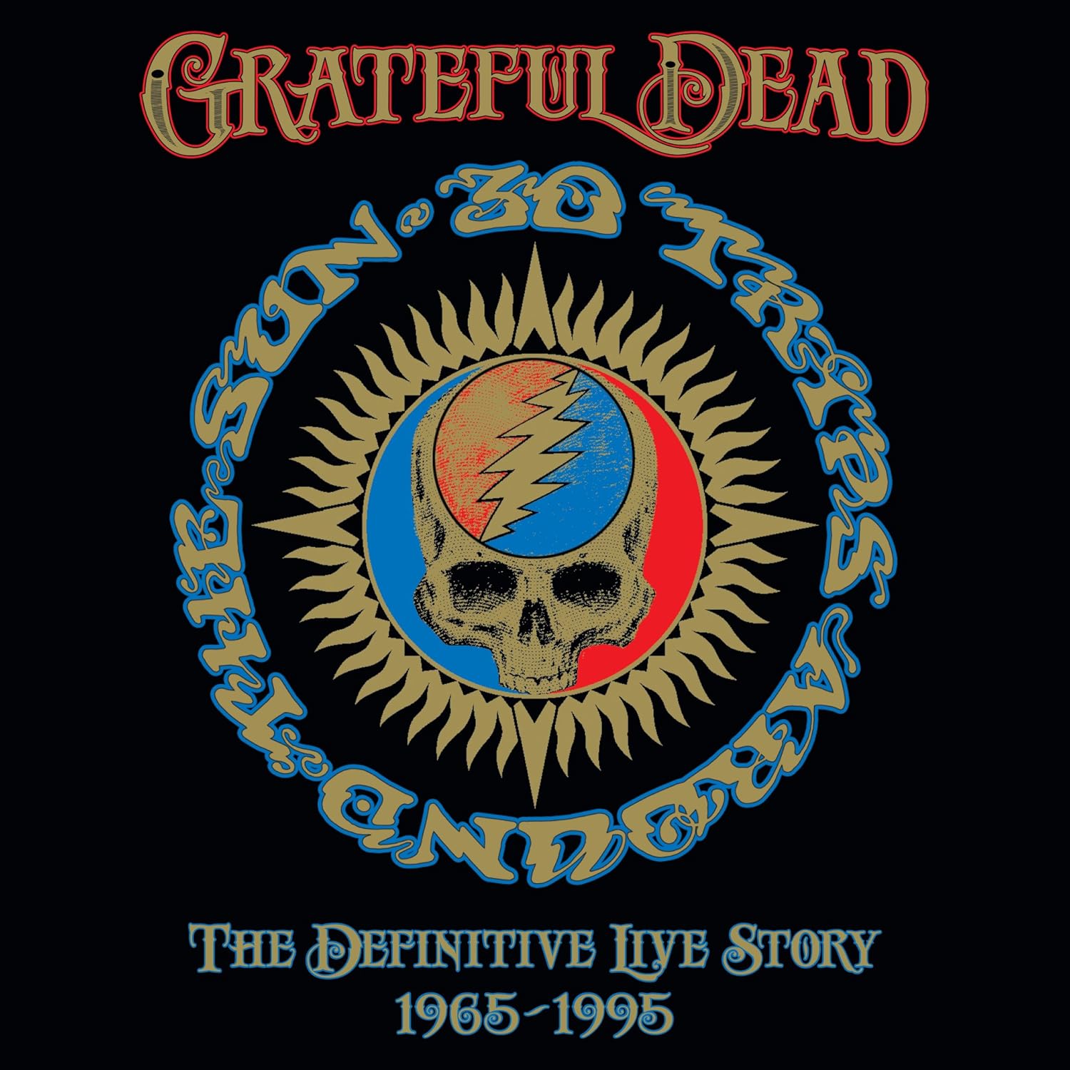 30 Trips Around the Sun: The Definitive Live Story Review