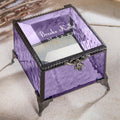 Personalized Baby Keepsake Box for Baptism and Christening Gifts