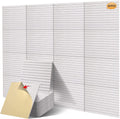 16 Pcs Pro Grade Soundproof Wall Panels - High Density Acoustic
