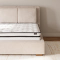 Full Size Chime 10 in Medium Firm Hybrid Mattress - Cooling Gel