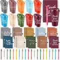60 Pcs Employee Appreciation Christmas Gift Set - Bulk Thank You