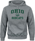 Barnesmith Hooded Sweatshirt Unisex Cotton/Poly Blend (Style 9L7Z)