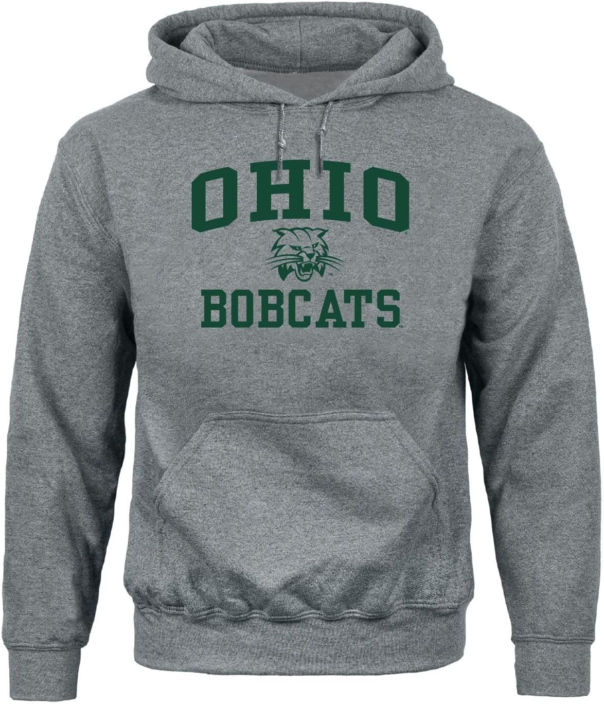Barnesmith Hooded Sweatshirt for Ohio University Fans and Alumni
