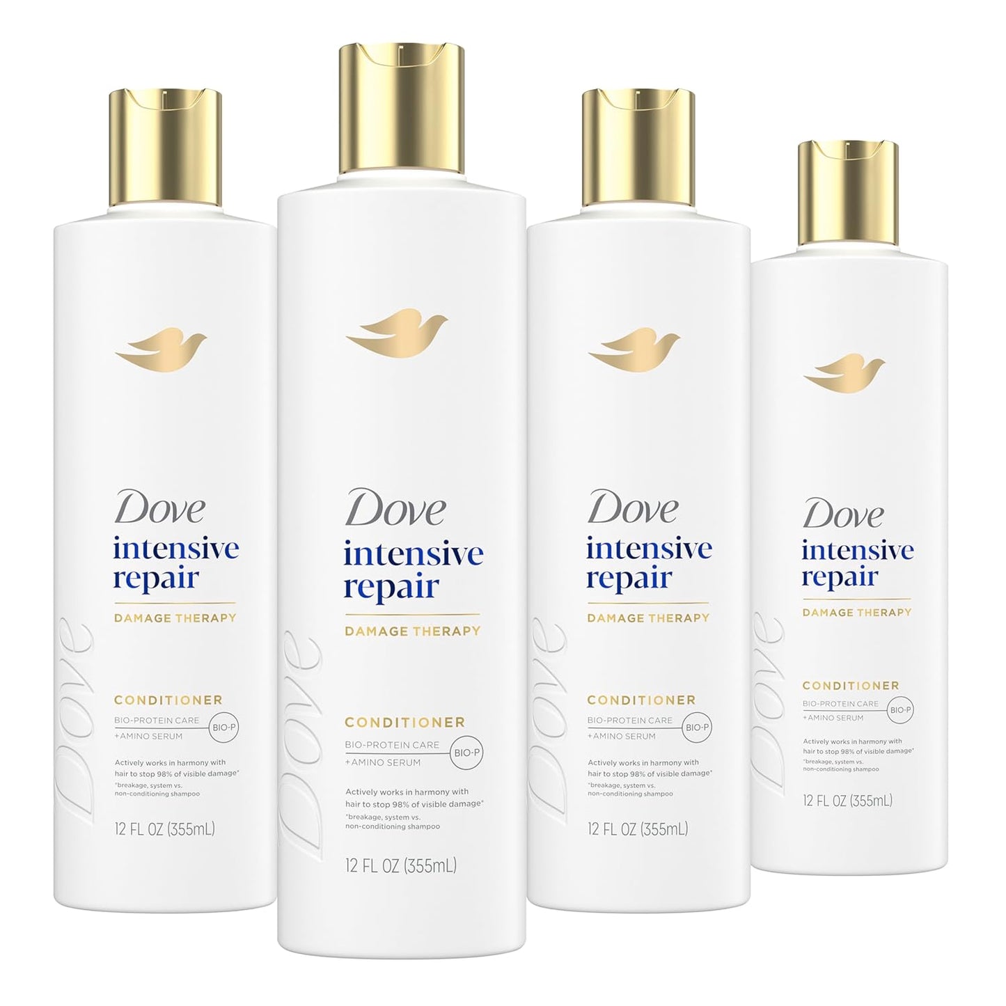 Dove Deep Conditioner, Intensive Repair for Dry Hair