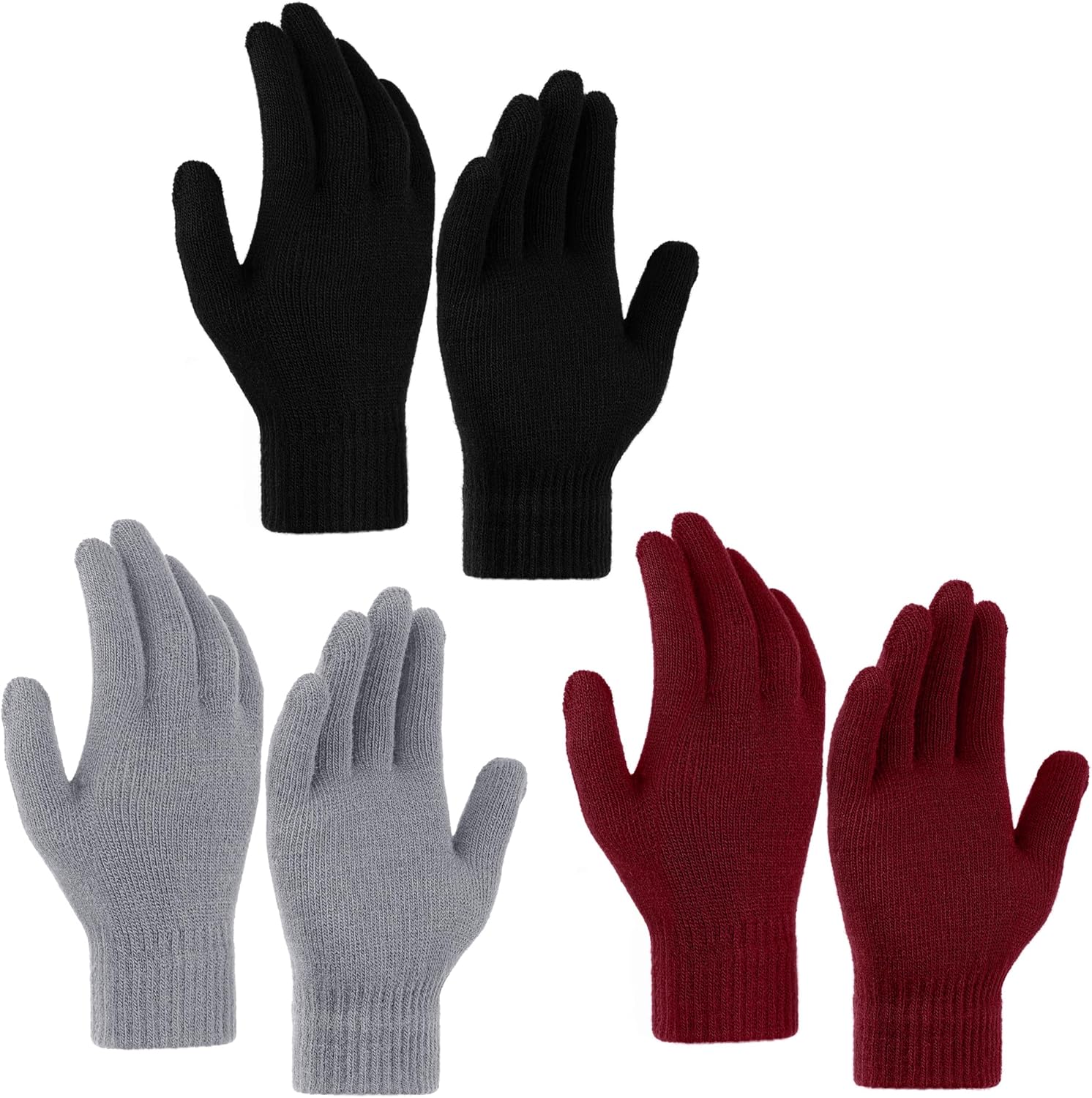 Cozy Cashmere Gloves for Winter