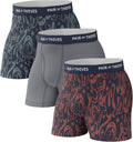 Pair of Thieves Super Fit Men's Boxer Briefs - Soft, Breathable Fit 5