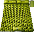 TEKIK Double Sleeping Pad: Ultimate Comfort for Two!