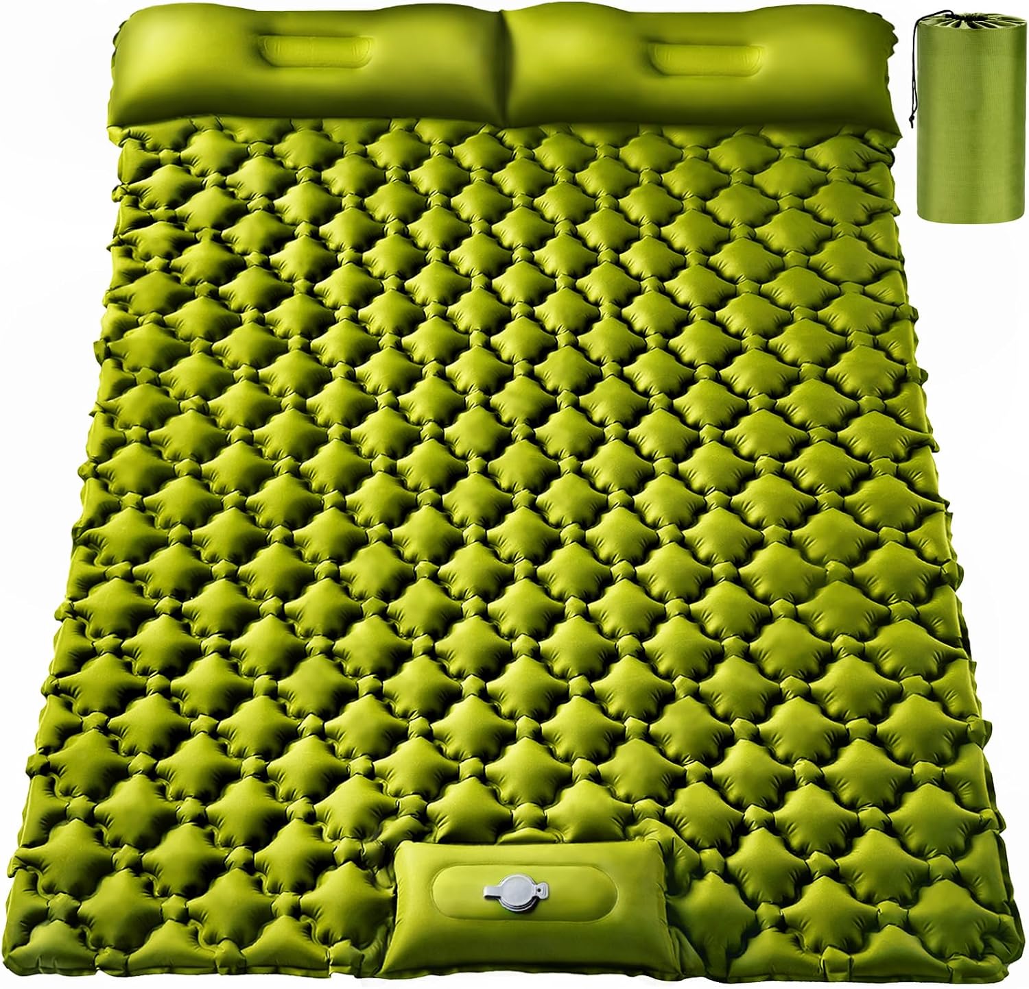 TEKIK Double Sleeping Pad: Ultimate Comfort for Two!