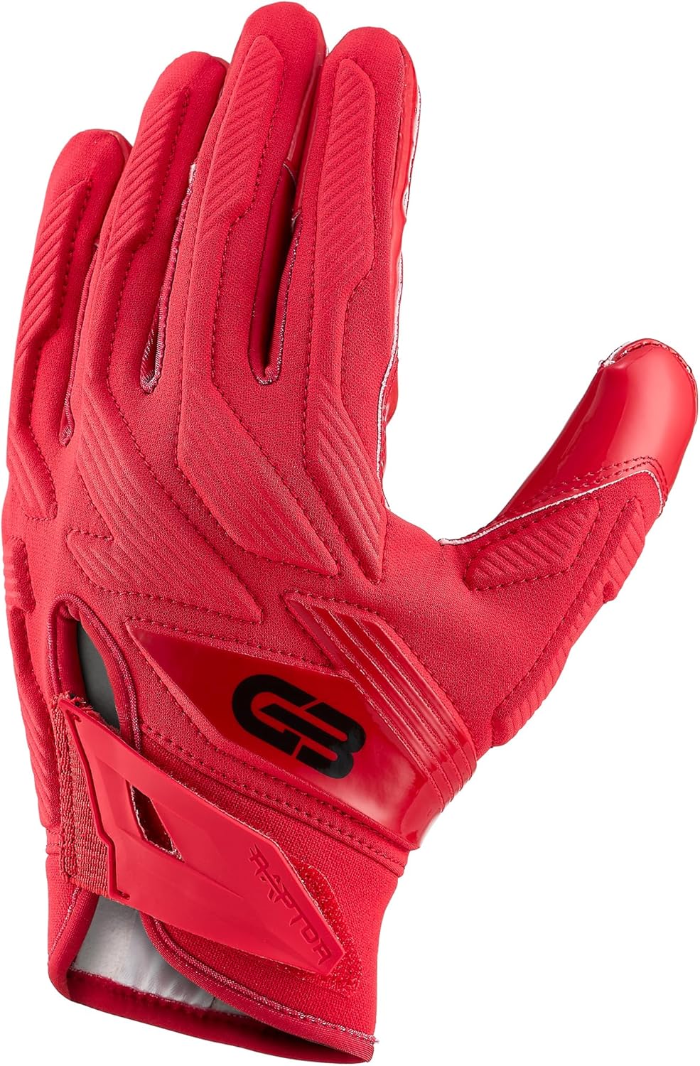 Grip Boost Football Gloves Raptor 2.0 with Boost Plus Grip Tech