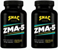 SNAC ZMA-5 Sleep Aid Supplement - Promotes Recovery & Restful Sleep