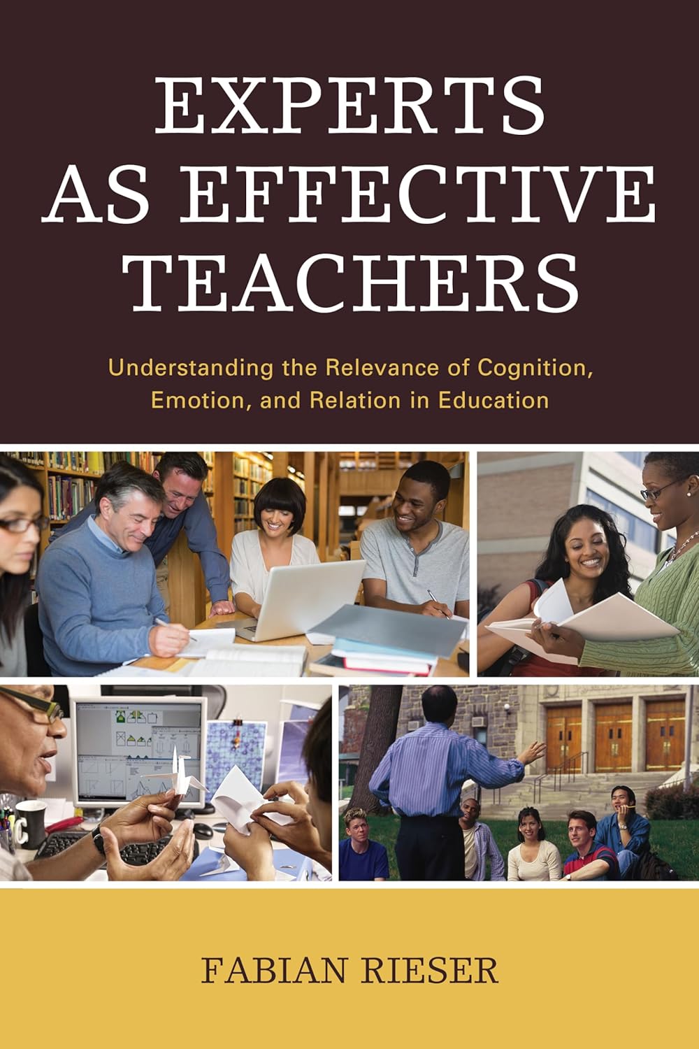 Experts as Effective Teachers: Understanding Cognition and Emotion