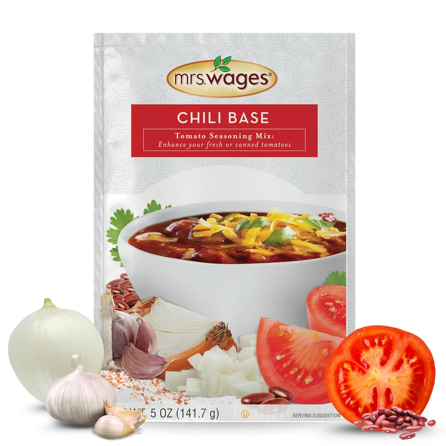 Mrs. Wages Chili Base Canning Mix for Easy Homemade Chili