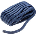 Seachoice Double-Braid Nylon Dock Line - Durable Vinyl-Wrapped Rope