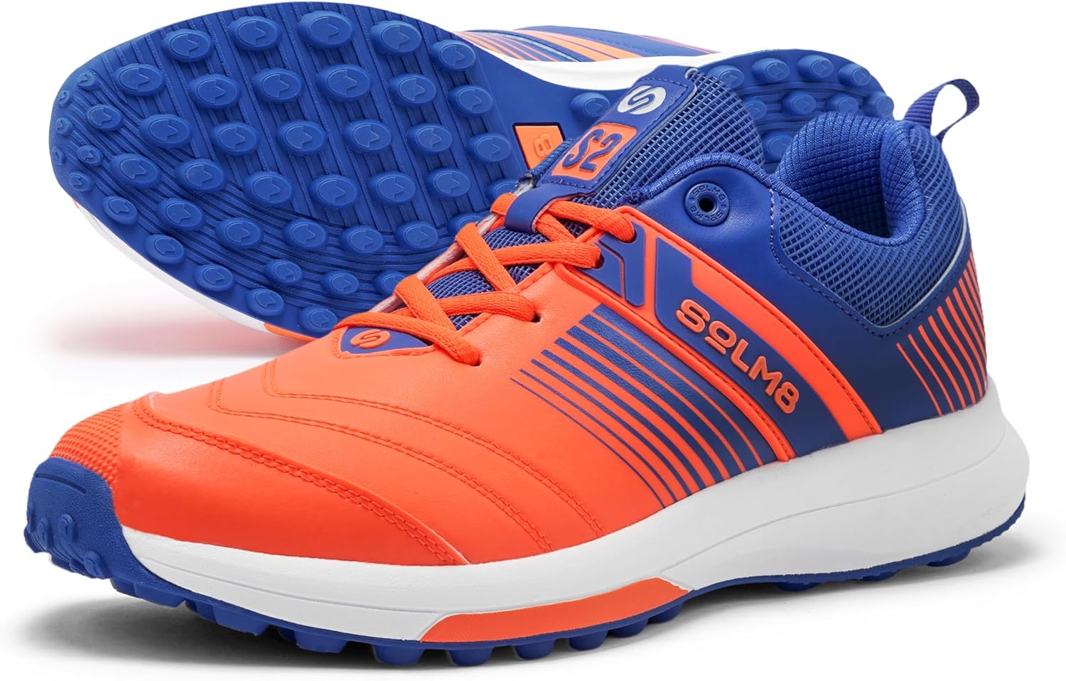 SOLM8 S2 Cricket Shoes for Men and Boys - Ultimate Performance