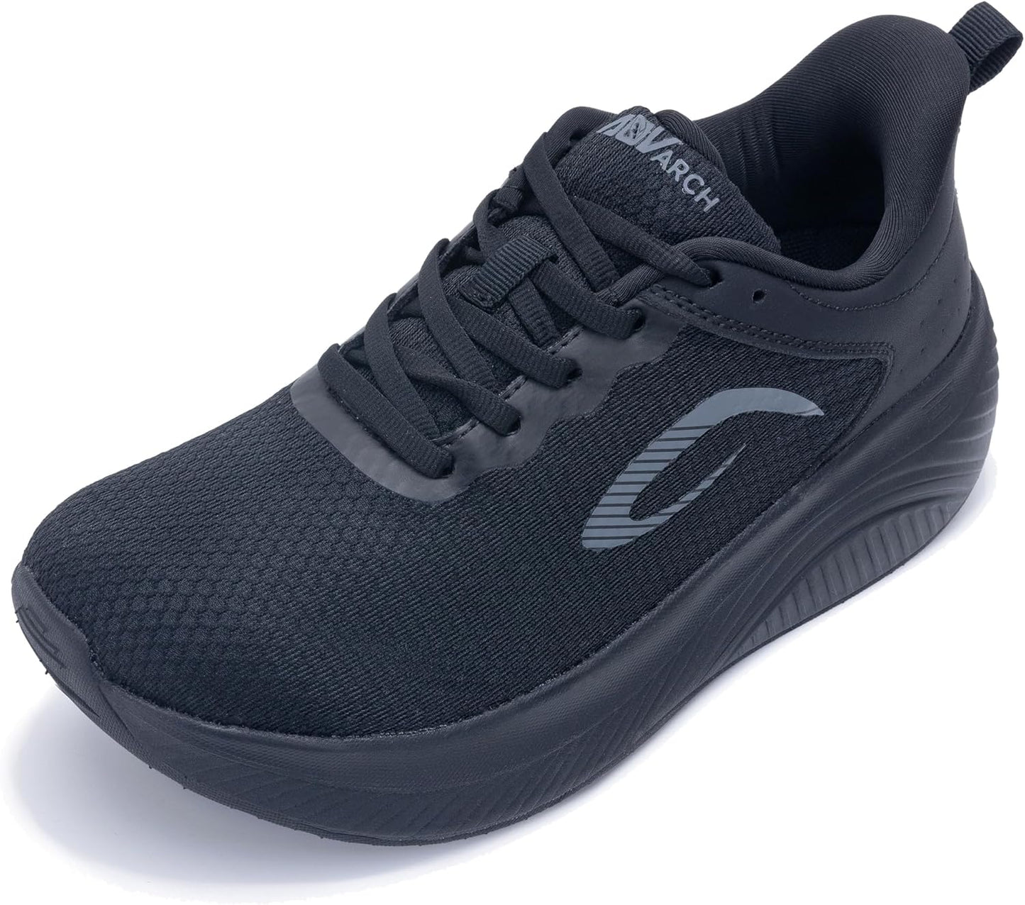Wide Toe Box Shoes for Women with Arch Support for Comfort