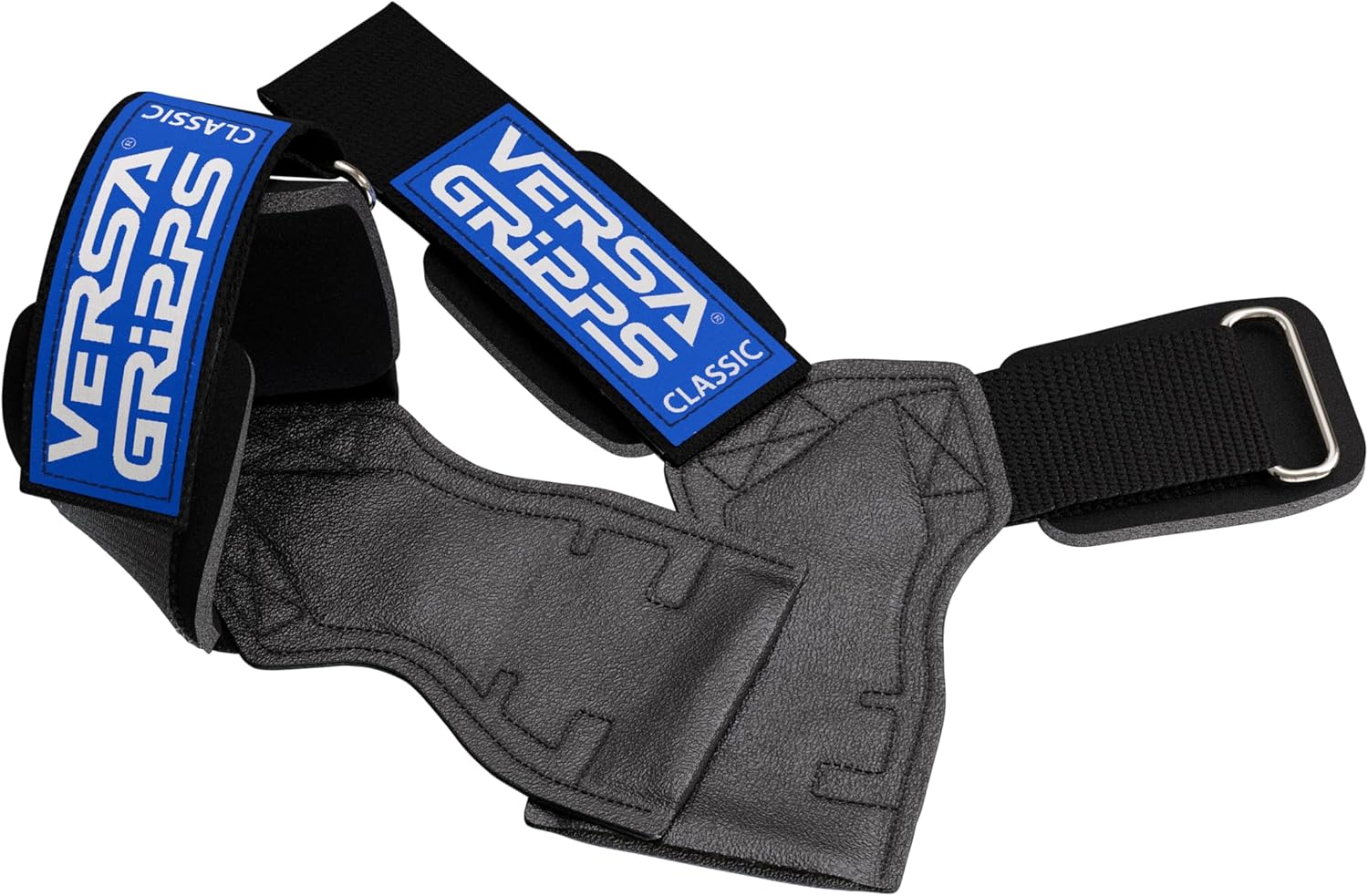 Versa Gripps Classic Wrist Straps for Weightlifting Support