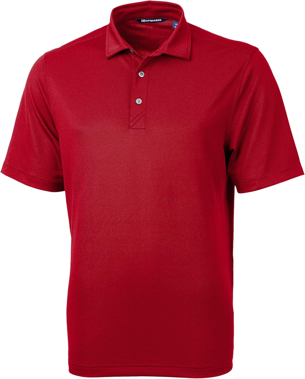 Cutter & Buck Men's Short Sleeve Eco Pique Polo Shirt Review