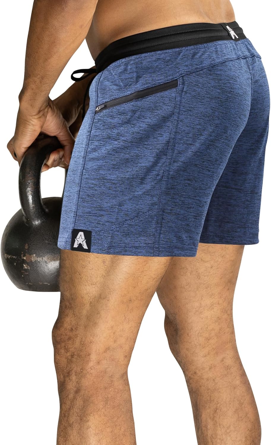 Anthem Athletics Hyperflex Mens Gym Shorts for Optimal Training