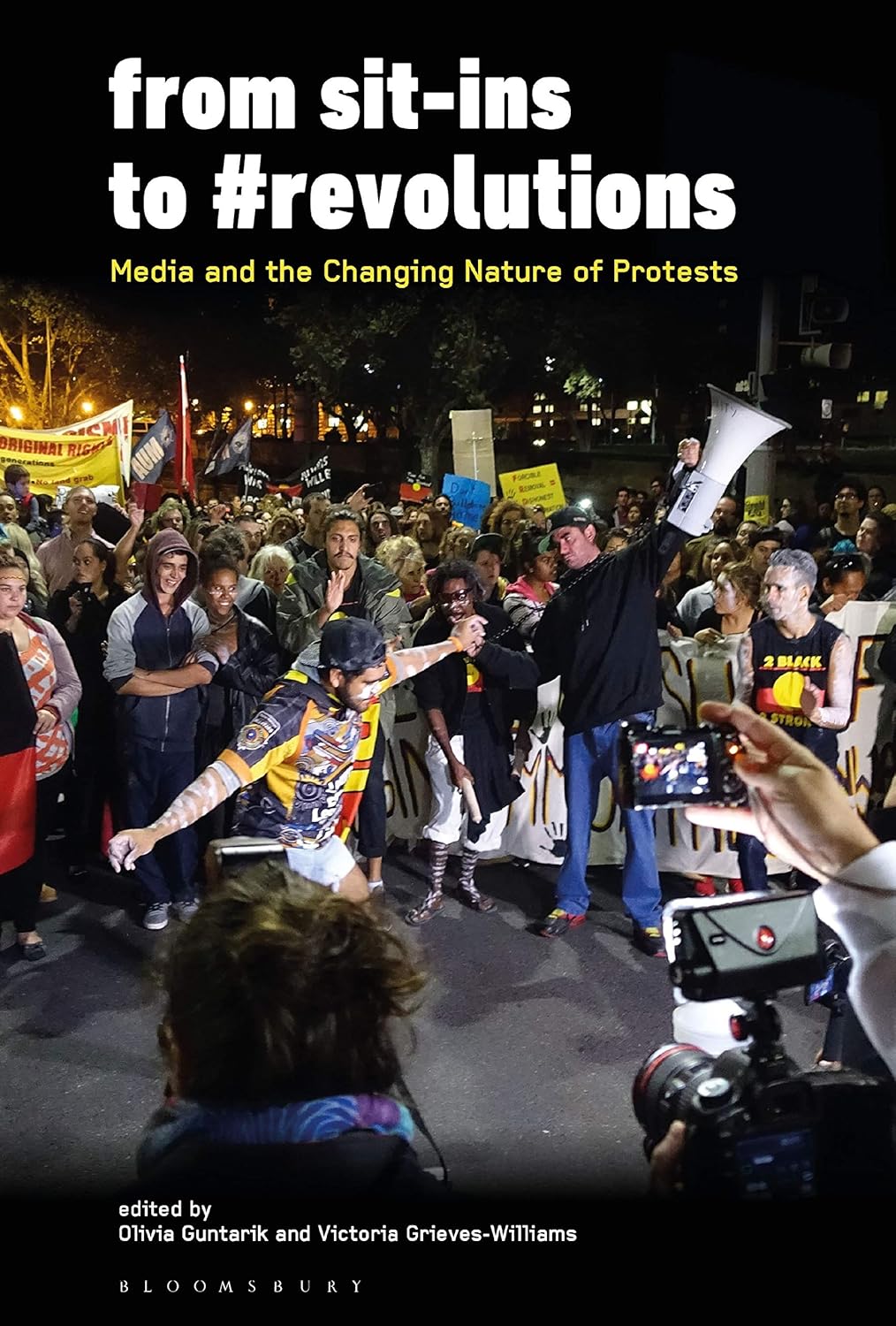 From Sit-Ins to Revolutions: Media and Changing Protests