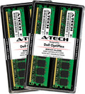 A-Tech 8GB (4 x 2GB) DDR2 667MHz RAM Kit for Dell OptiPlex - Reliable