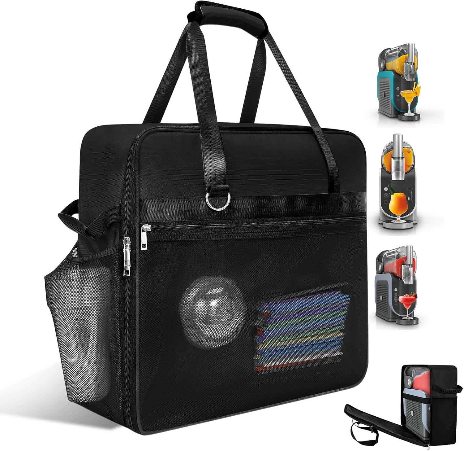 Portable Carrying Bag for Ninja Slushi Machine - Dustproof Case