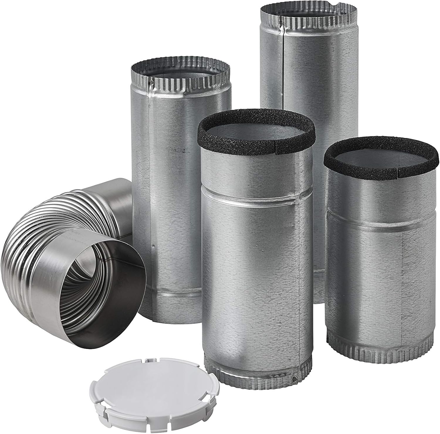 SAMSUNG Side Vent Kit for Electric and Gas Dryers - Easy Install