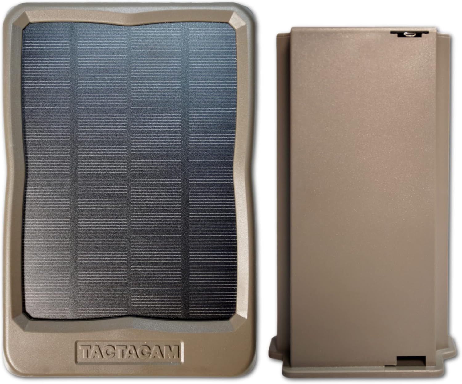 TACTACAM Reveal External Solar Panel for All Reveal Cameras