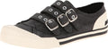 Rocket Dog Jolissa Plush Foam Comfort Sneaker - Slip-On Casual Style