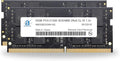 Adamanta 32GB (2x16GB) DDR4 2666MHz SODIMM RAM - Reliable Upgrade