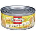Hormel Premium No Salt Added Canned Chicken Breast - 12 Pack